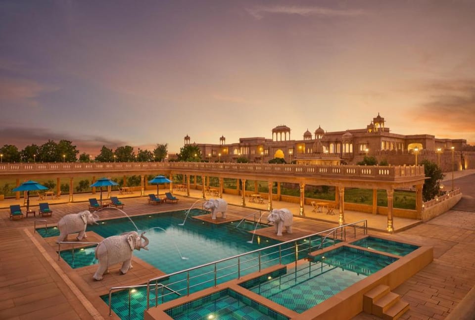 Storii by ITC Hotels, Jaisalmer Hotel in Sindh