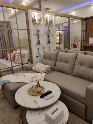 Aesthetic Staycation in Pasay City Apartment in Pasay