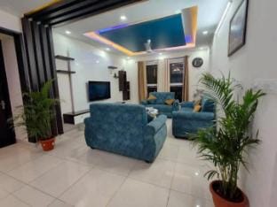 Exotic 3 BHK+ kitchen-15th.floor Family Only Apartment in Bengaluru