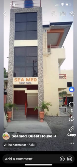 Santa Fe Apartments Apartment in Central Visayas