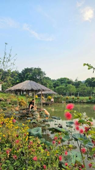 VIPASSANA BA VÌ RETREAT Villa in Laos