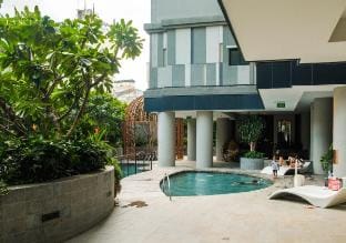 Fun Time with your love 3br-Dist 1- Free Gym- Pool Apartment in Ho Chi Minh City
