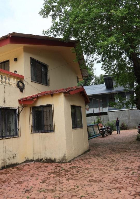 Hi5 Private villa Nagaon Country House in Maharashtra