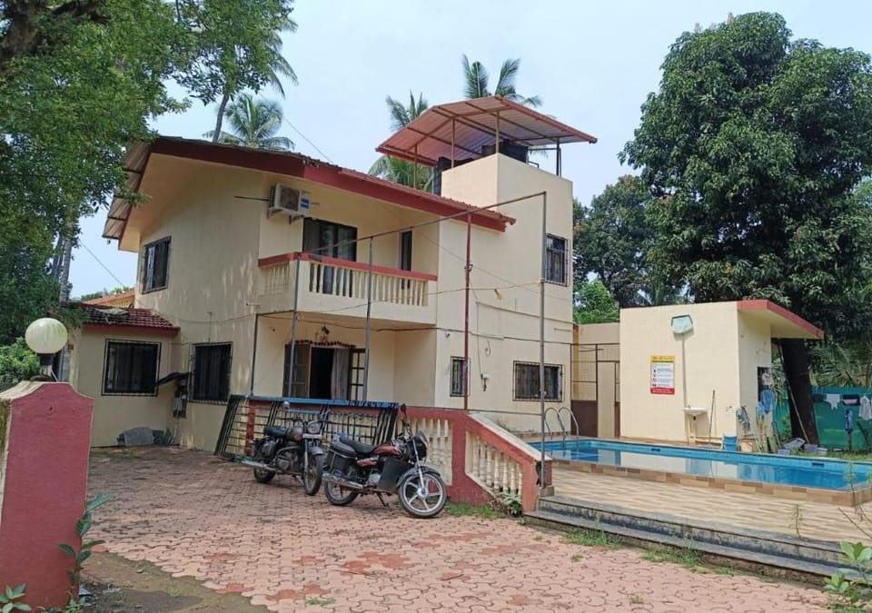 Hi5 Private villa Nagaon Country House in Maharashtra