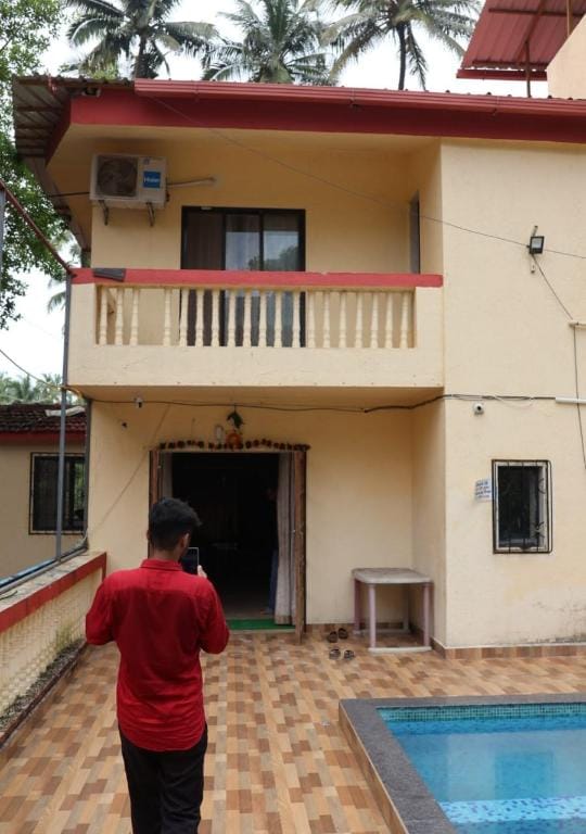 Hi5 Private villa Nagaon Country House in Maharashtra