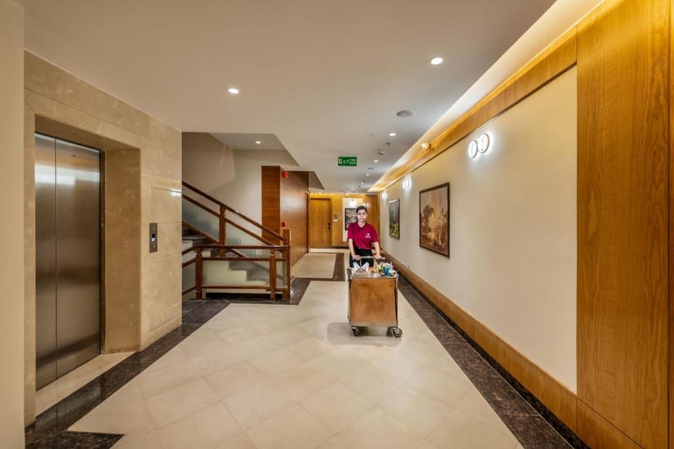 Lords Eco Inn Dera Bassi Hotel in Punjab, India