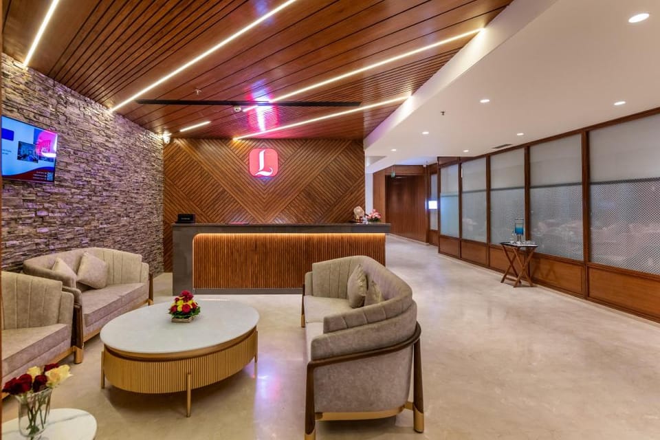 Lords Eco Inn Dera Bassi Hotel in Punjab, India