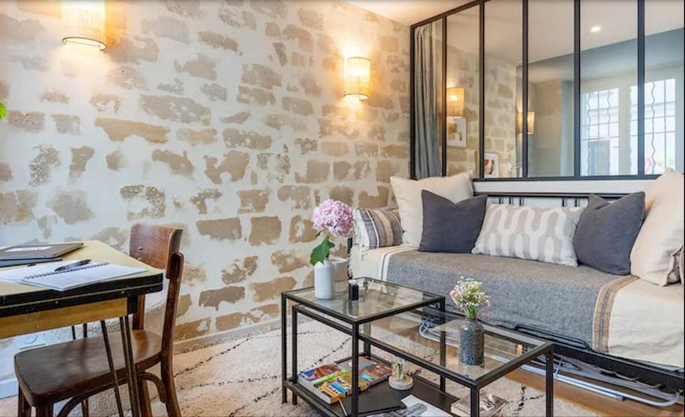 L'Atelier Dupont  Apartment in Paris