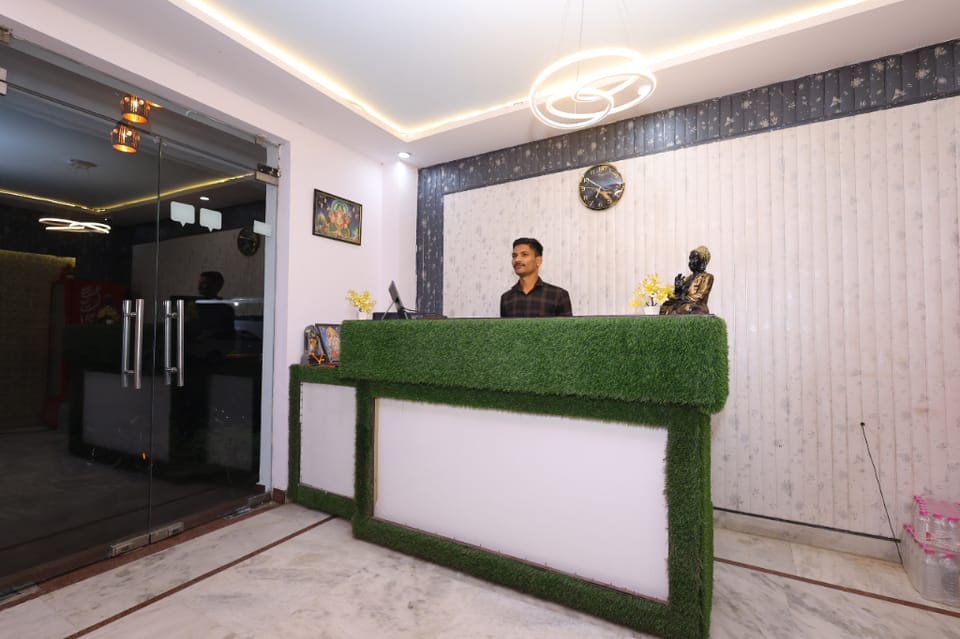 Hotel NoVo Agra - Comfortable Stay Hotel in Agra