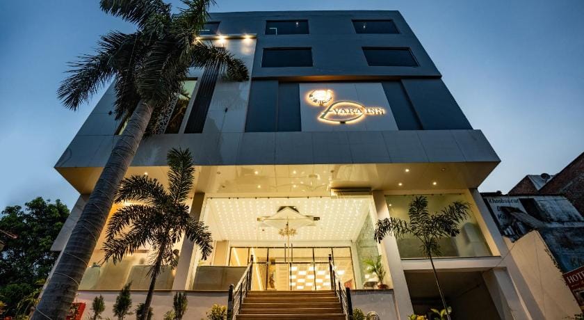 Tripli Hotels Evara Inn Hotel in Varanasi
