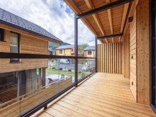 Penthouse with sauna No Deposit Apartment in Carinthia, Austria