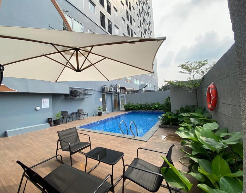 Nemuru Stay BTC Hotel in West Java