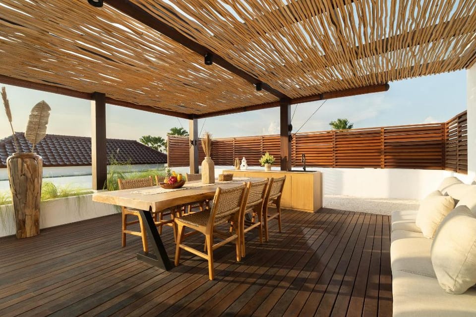 Fenta Villa Canggu by Nakula Hotel in North Kuta