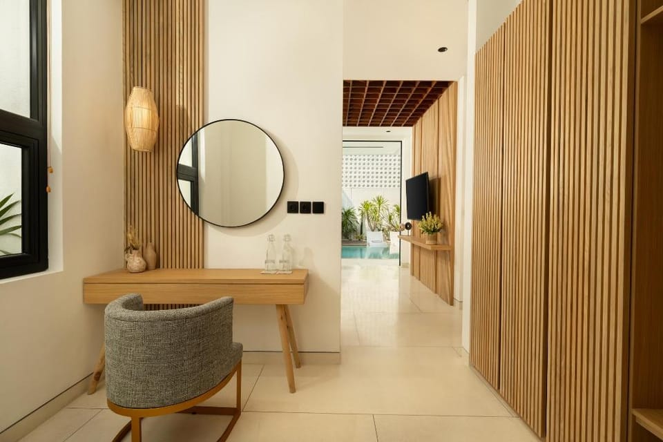 Fenta Villa Canggu by Nakula Hotel in North Kuta
