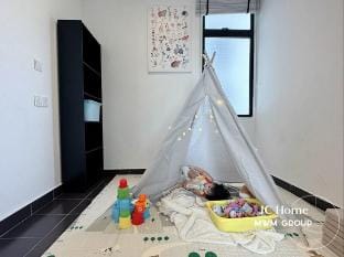 Austin Regency 5min to Aeon Tebrau | Little Grape House Apartment in Johor Bahru