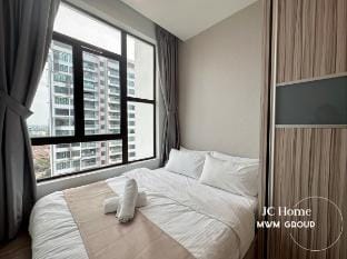 Austin Regency 5min to Aeon Tebrau | Little Grape House Apartment in Johor Bahru