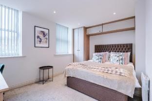 King Bed Premium Central Apart Apartment in Leeds