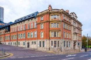 King Bed Premium Central Apart Apartment in Leeds