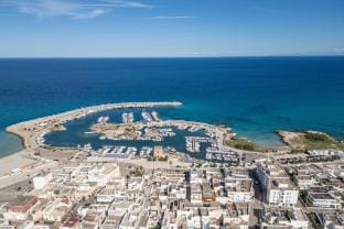 Sirena Villa With Panoramic Terrace Vacation rental in Apulia