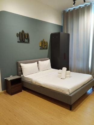 D' Lullaby Suite Apartment in Pahang, Malaysia