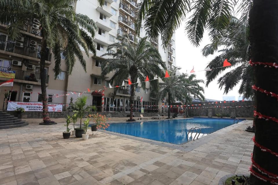 Apartemen Mutiara Bekasi by Alfa Rooms Hotel in West Java