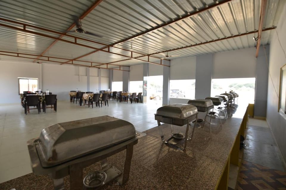 ACE Desert Resort Hotel in Sindh