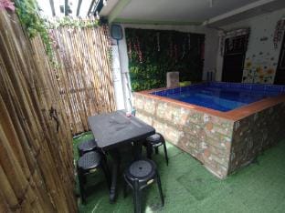 Green home Pool Villa Vacation rental in Angeles
