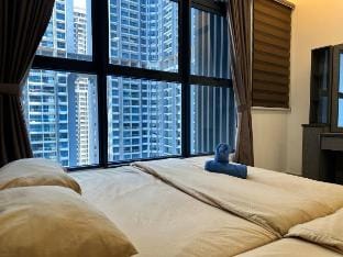 1BR | 4-6 Pax | Atlantis Residence Melaka by HK Apartment in Malacca
