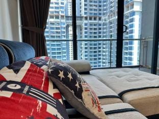 1BR | 4-6 Pax | Atlantis Residence Melaka by HK Apartment in Malacca