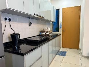 1BR | 4-6 Pax | Atlantis Residence Melaka by HK Apartment in Malacca