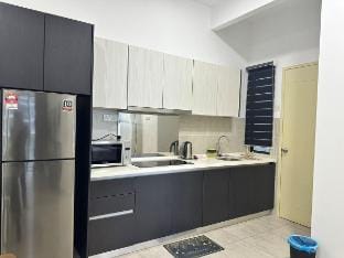 2BR | 8 Pax | Atlantis Residence Melaka by HK Apartment in Malacca