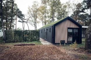 Luxe Boslodge Wellness Hellendoorn - Trix 53 Vacation rental in Overijssel (province)