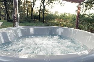 Sallandse Boslodge Hottub Lauren 45 Vacation rental in Overijssel (province)