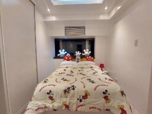 1BR Mickey Mouse Theme| BGC Forbeswood Parklane Vacation rental in Makati