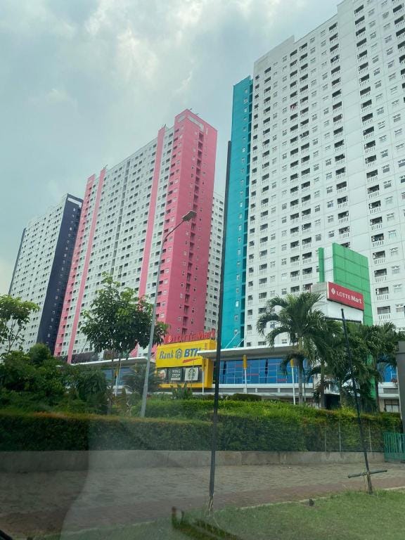 Senen Apartments Apartment in Jakarta