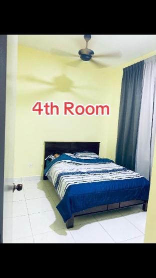 Homestay Meqsue Bunga Belon Vacation rental in Malacca