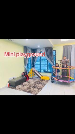 Homestay Meqsue Bunga Belon Vacation rental in Malacca