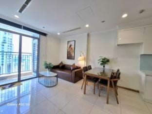 1Br Landmark 2 Vinhome Central Park  Apartment in Ho Chi Minh City