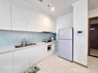 1Br Landmark 2 Vinhome Central Park  Apartment in Ho Chi Minh City