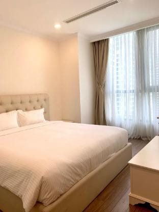 3Br Căn Hộ Dịch Vụ Landmark Vinhome Tân Cảng Apartment in Ho Chi Minh City