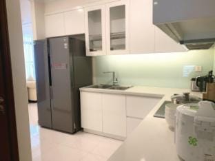 3Br Căn Hộ Dịch Vụ Landmark Vinhome Tân Cảng Apartment in Ho Chi Minh City