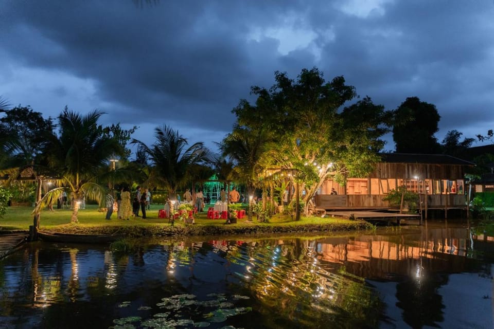 Xom Sinh Homestay & Farmstay Buon Ma Thuot Dak Lak Vacation rental in Vietnam