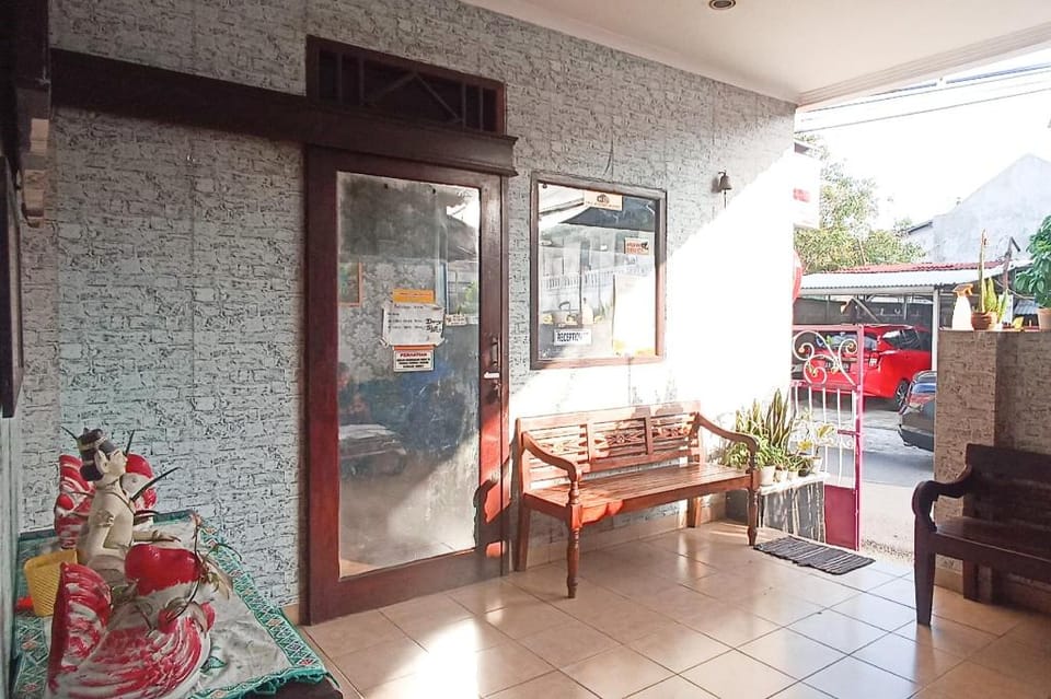 Trihakso Guest House near Kaliurang RedPartner Hotel in Special Region of Yogyakarta