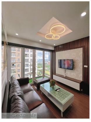 Căn hộ view biển Newlife Hạ Long Apartment in Laos