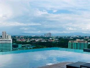 Two Bedroom Condo with Pool in City Center Apartment in Chiang Mai