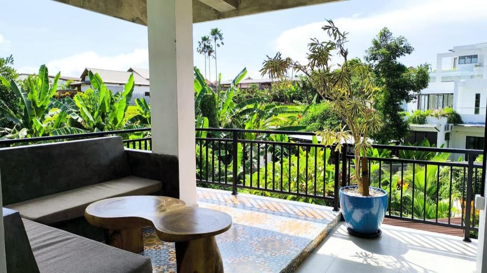 Bali Riverside Retreat Canggu Hotel in North Kuta
