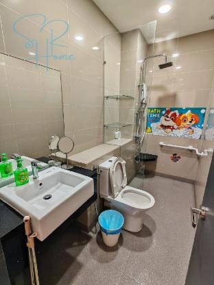 Paw Patrol Theme w Slide Near Legoland at Sunway Grid Vacation rental in Johor