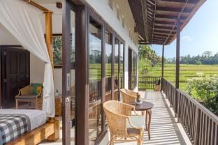Umah Bali Villa, 3 Bedroom private villa Villa in Abiansemal