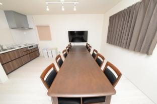 NY Hotel 1, Shinjuku, 2 floors, 4 rooms, 1 bathroom, 1 shower, 2 toilets Vacation rental in Shinjuku