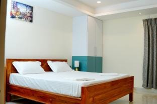 Tirupati Premium 2 BHK homestay -Bhargava Breeze Apartment in Tirupati